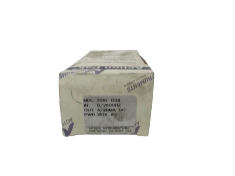 ACTION INSTRUMENTS 7010-1339 RELAY  NSMP