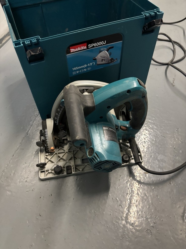 Makita Cordless Electric