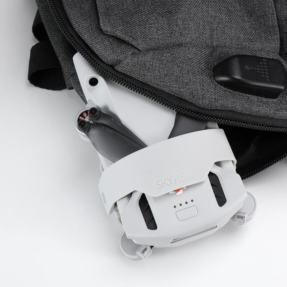 DJI Mini 3 Propeller Protector - Lightweight Guard for Safe Transport & Storage