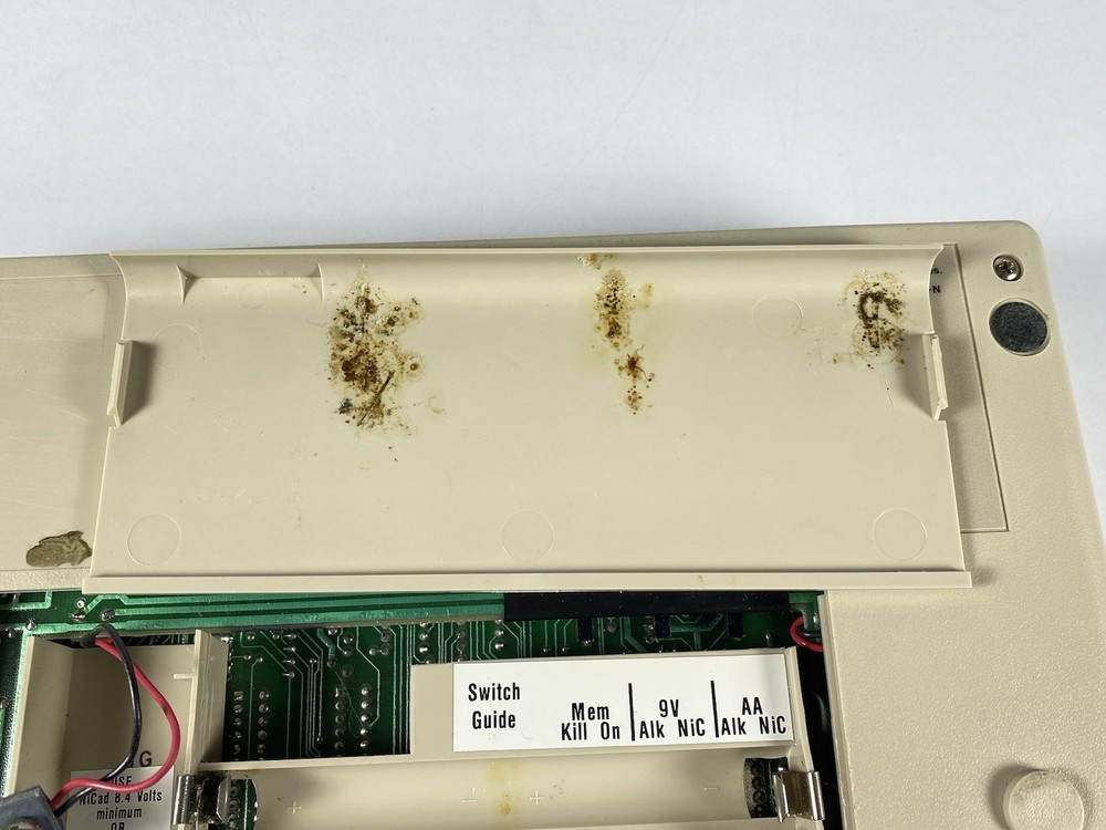 3M WHISPER READER (Rare) Computer Printer Interface - For Parts/Repair