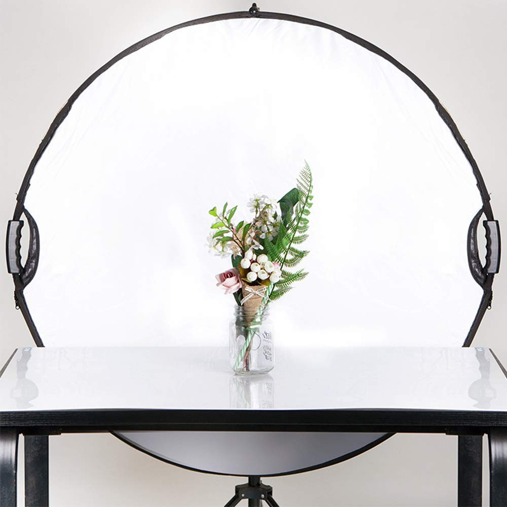 Selens Reflector Holder Clips Collapsible Backdrop 4 Pieces 4PACK