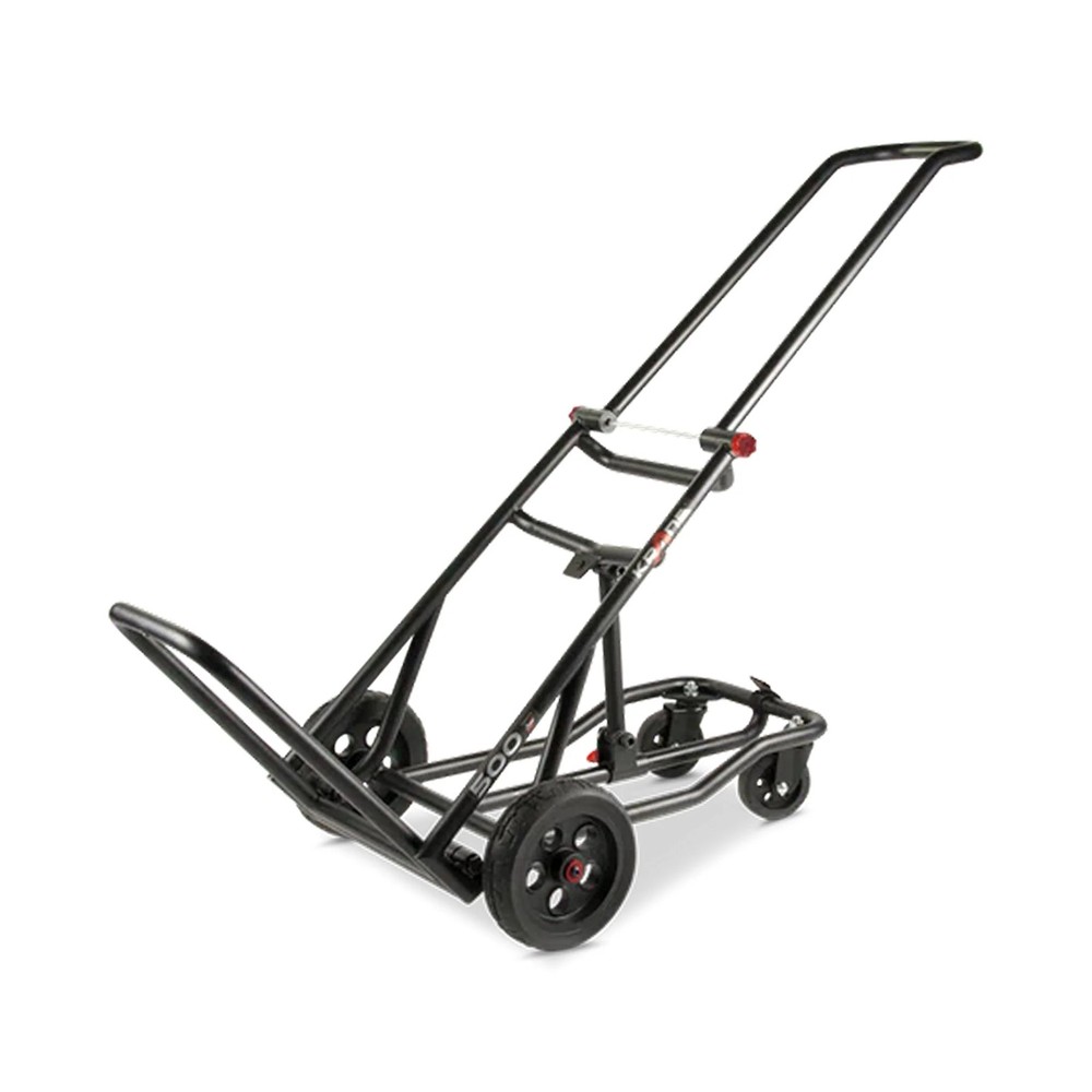 Gruv Gear Fork Carpeted Deck for AMG500