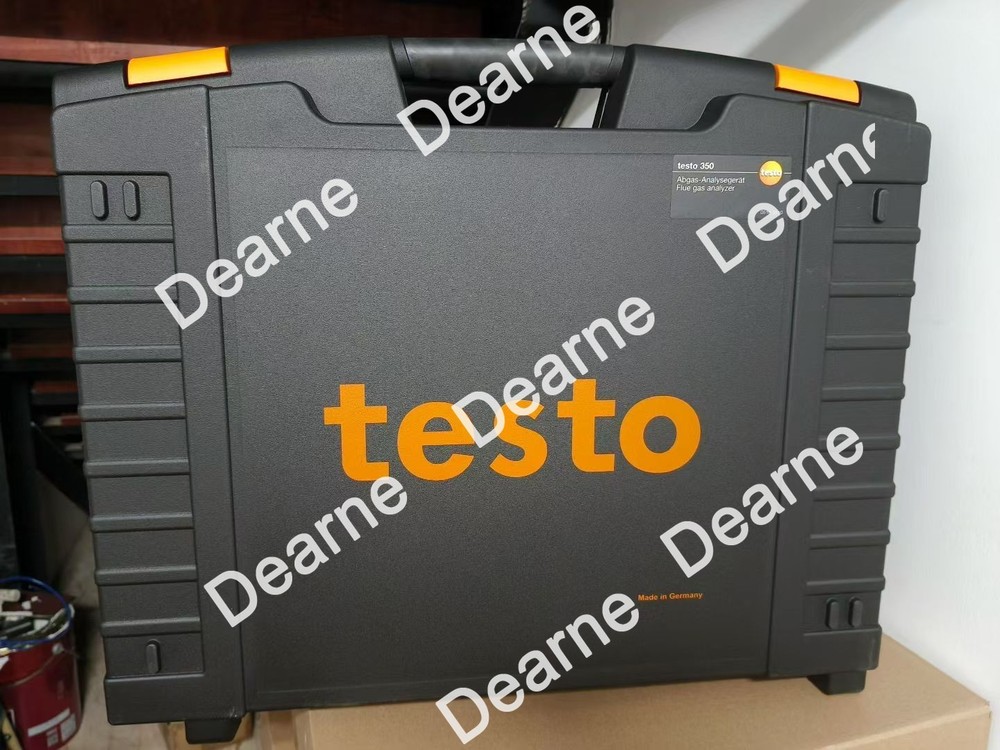 Testo 350 Flue Gas Analyzer