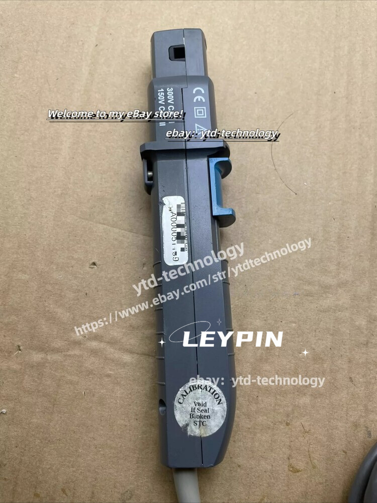 1 PCSLECROY AP015 CURRENT PROBE DC-50MHz/ytd