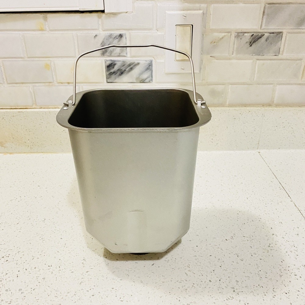 Welbilt Bread Machine Maker ABM-4900 Metal Loaf Pan Replacement Only