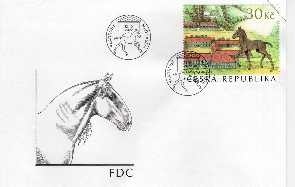 2022 The National Stud at Kaldruby and Labem  FDC19362-1
