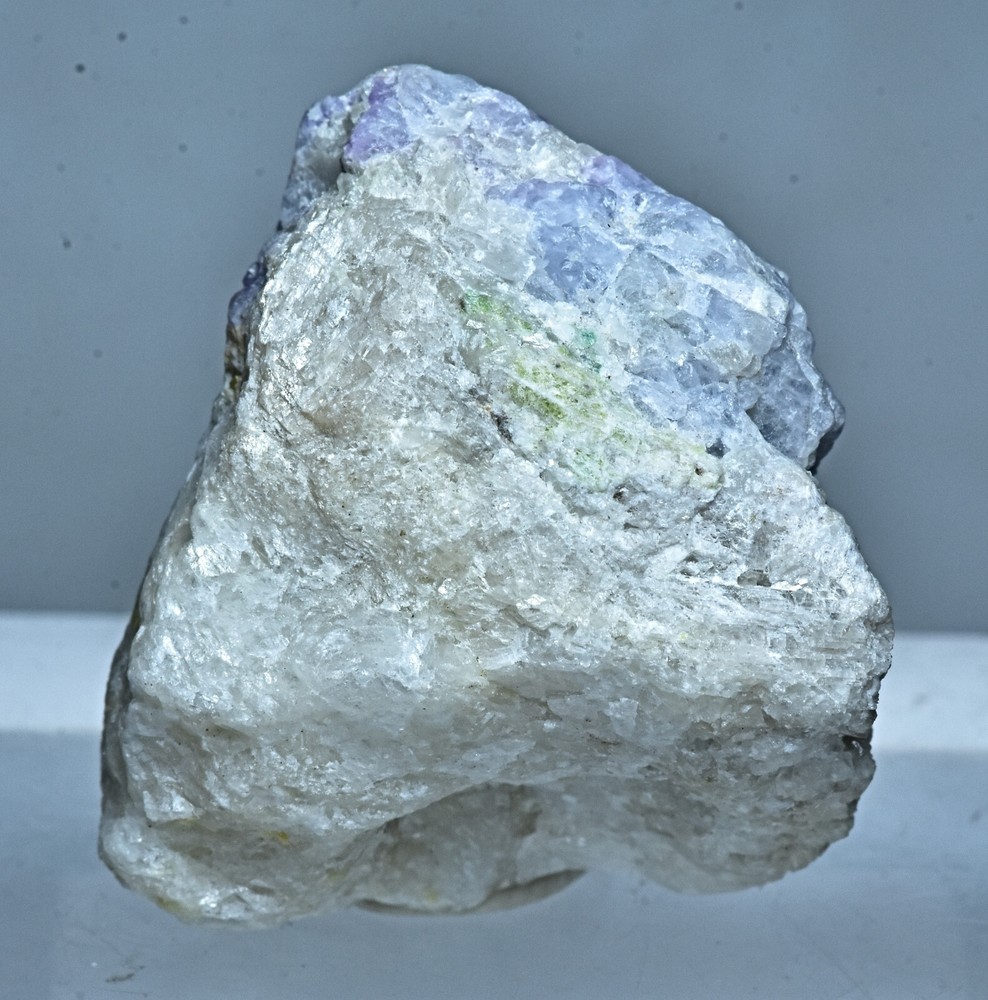 Natural Fluorescent Phosphorescent Color Change Hackmanite Specimen 41 Gram
