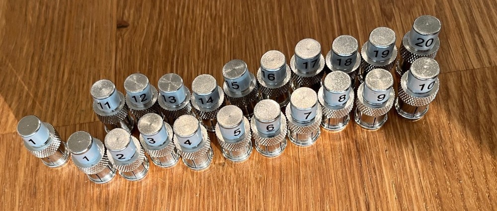 Test-um Testifier TP350 Tested, new battery & cable mapping remotes