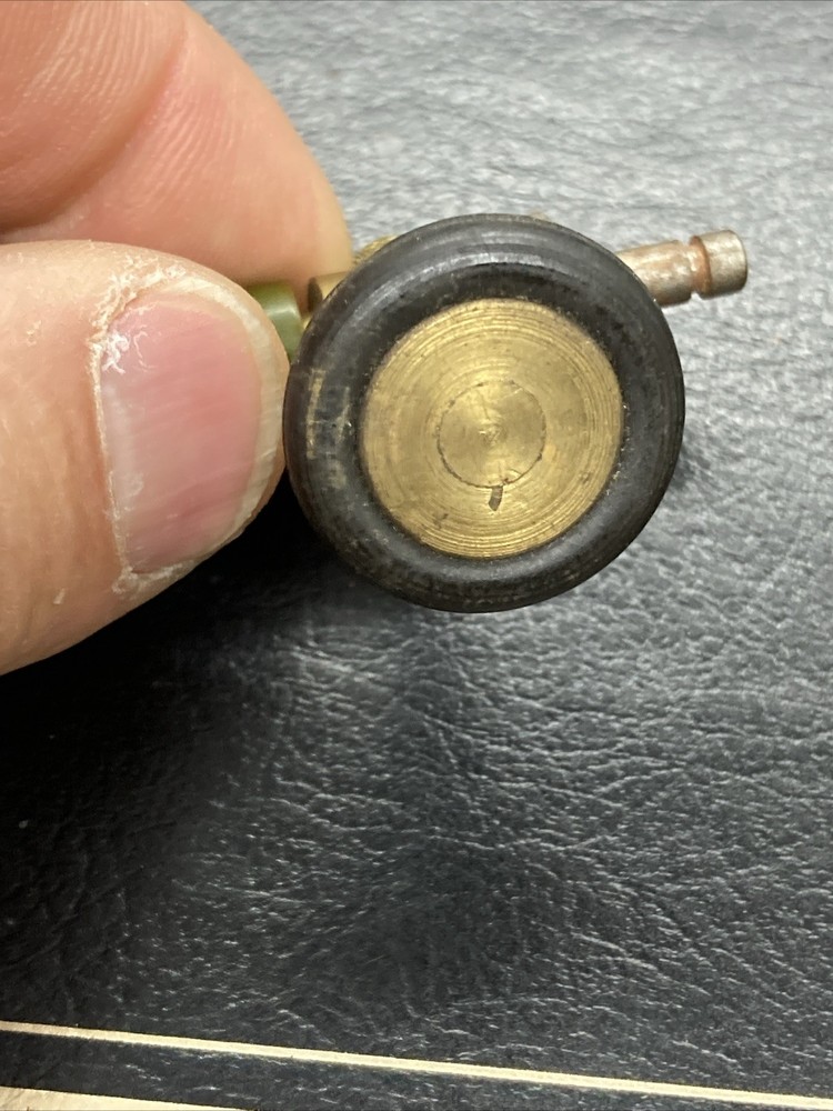 Odd Green Bakelite handle Unknown As Shown Look