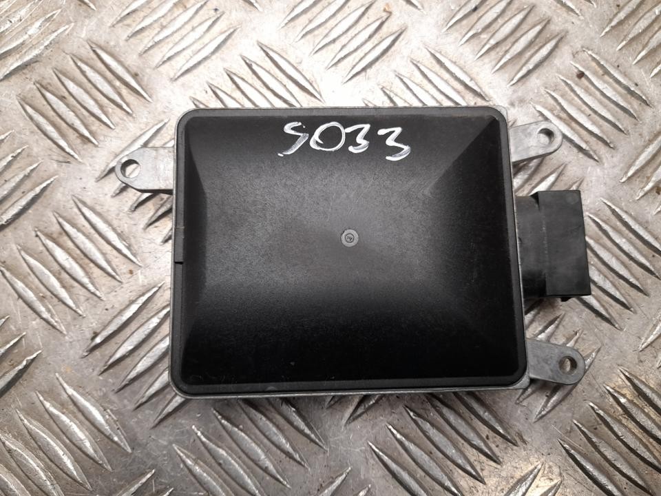 Audi A8 2015 Blind Spot Detection Control Unit 4H0907566F