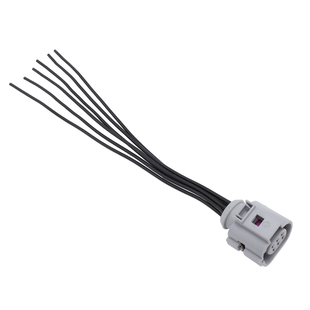 New Connector Plug Wire Harness Plastic High Performance 1J0973713G For SEAT