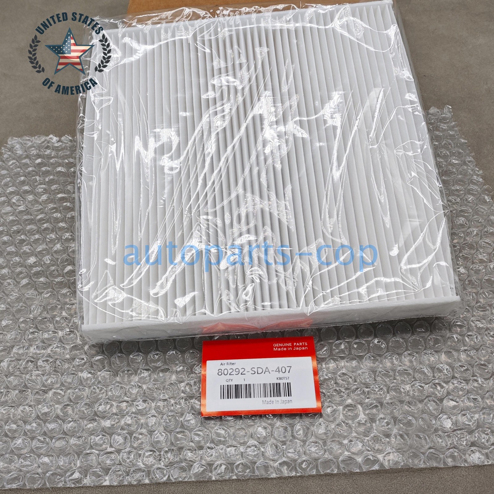 OEM! Cabin Air Filters For 2003-22 HONDA ACURA MICRON ACCORD CIVIC