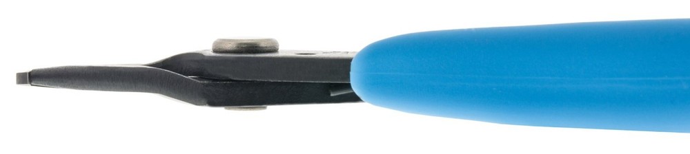 Compact Stainless Steel Split Ring Pliers - Ideal for Professionals & Hobbyists