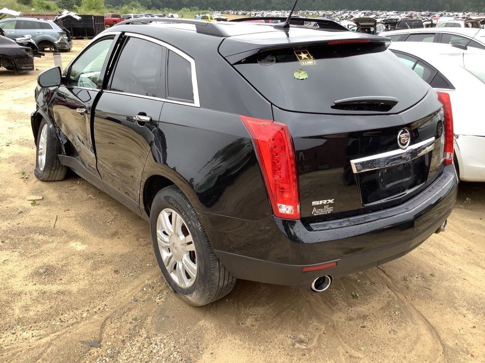 Console Front Floor Fits 13 SRX 4709023
