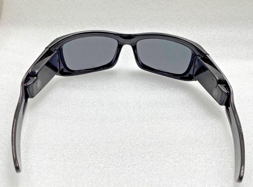 AVI ware Stereo Bluetooth Headset Sunglasses OPEN BOX NEW