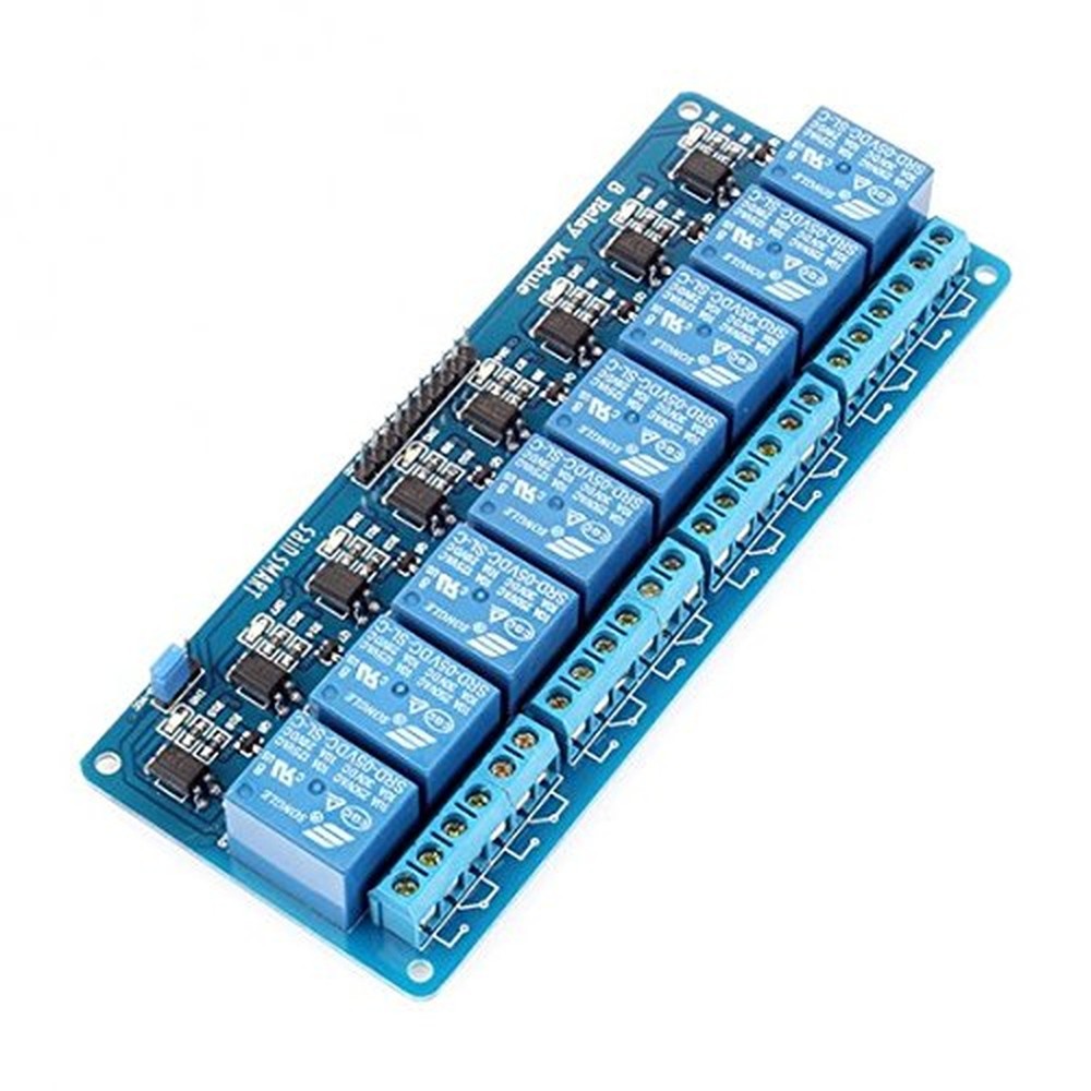 SainSmart 8-Channel Relay Module