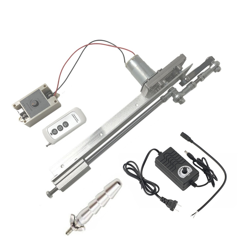 DC 12V 24V Remote Controller for Reciprocating Linear Actuator Motor Accessories