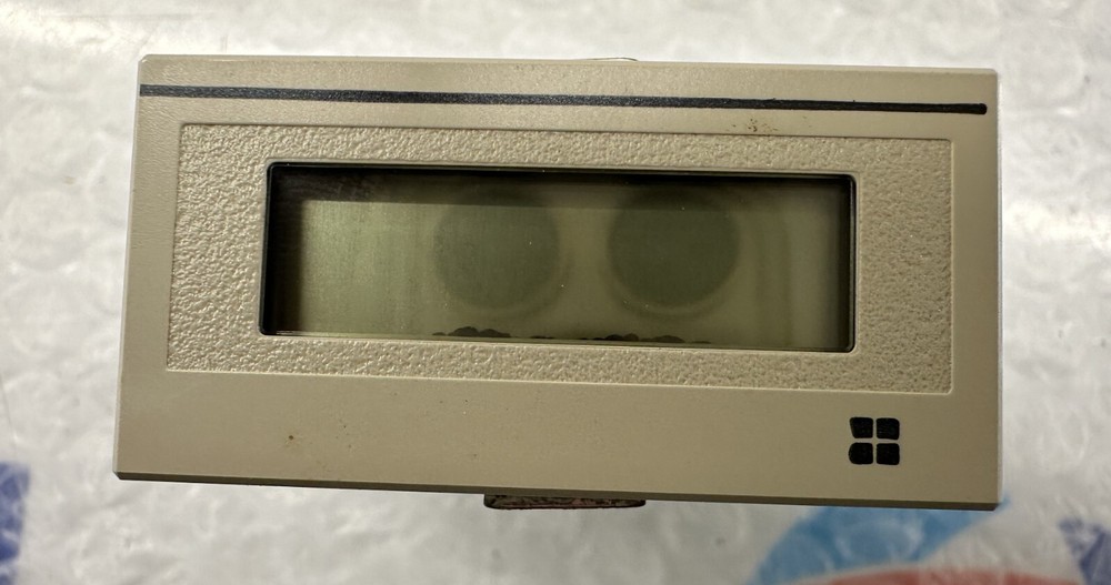 Redington 7620-7T1DC Hourmeter, 5-30V DC