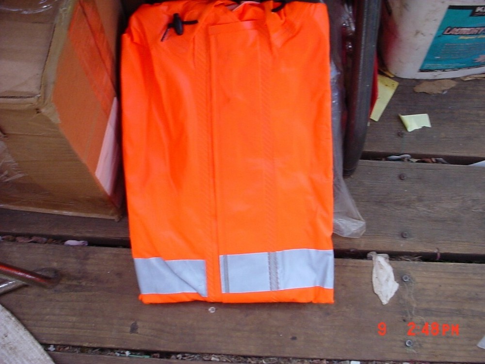 NASCO ARCLITE RAIN JACKET  XLarge  1503JFO