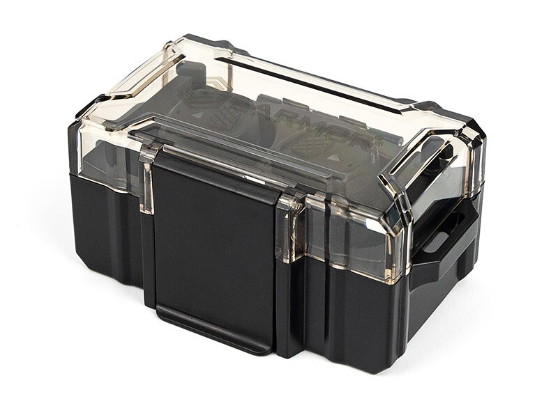 EARMOR M20T Pro Electronic Shooting Ear Protection, NRR 30dB Bluetooth 5.4