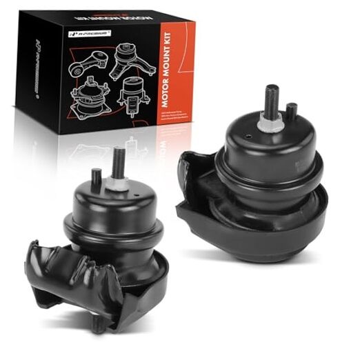 2PCS Front Left and Right Engine Motor Mount Kit Compatible with Lexus LS430