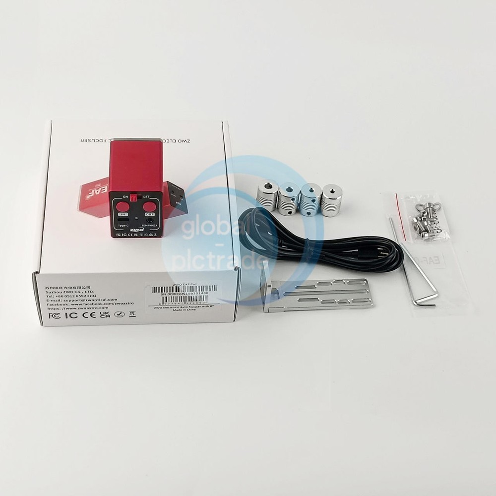 New One ZWO EAF Pro Bluetooth Electronic Automatic Focuser