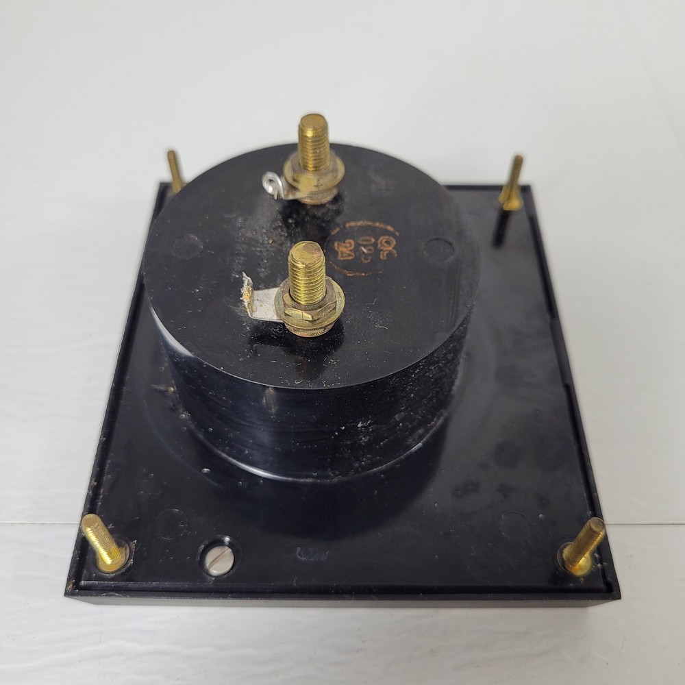 Simpson High Temperature Thermometer Gauge 0-2000 Degrees Celsius Two Wire Input