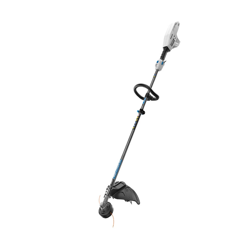 New HART 40-Volt 15" String Trimmer Attach Ready with Accessories Bare Tool Only