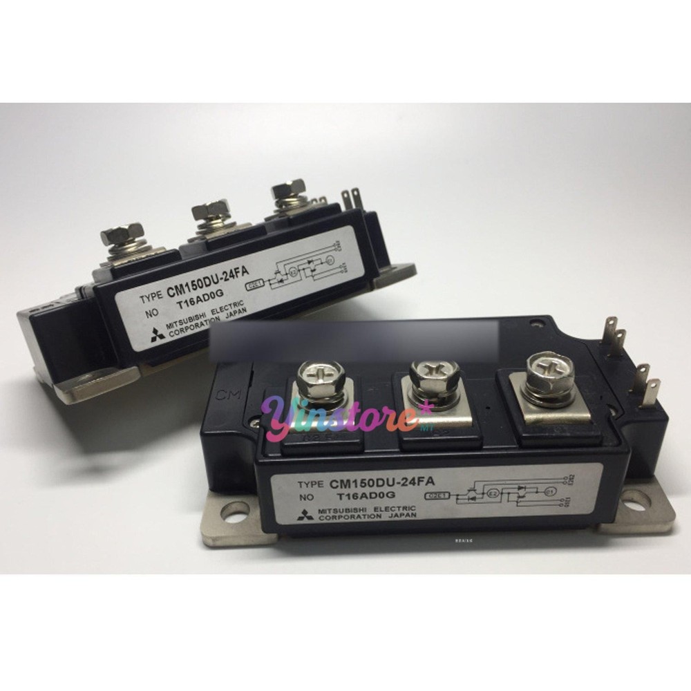 1 pc. New CM150DU-24FA IGBT Module