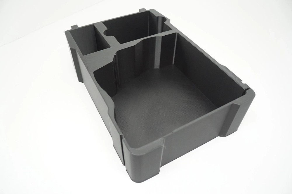 Milwaukee Packout Insert for M12 3/8" Crown Stapler (Insert Only)