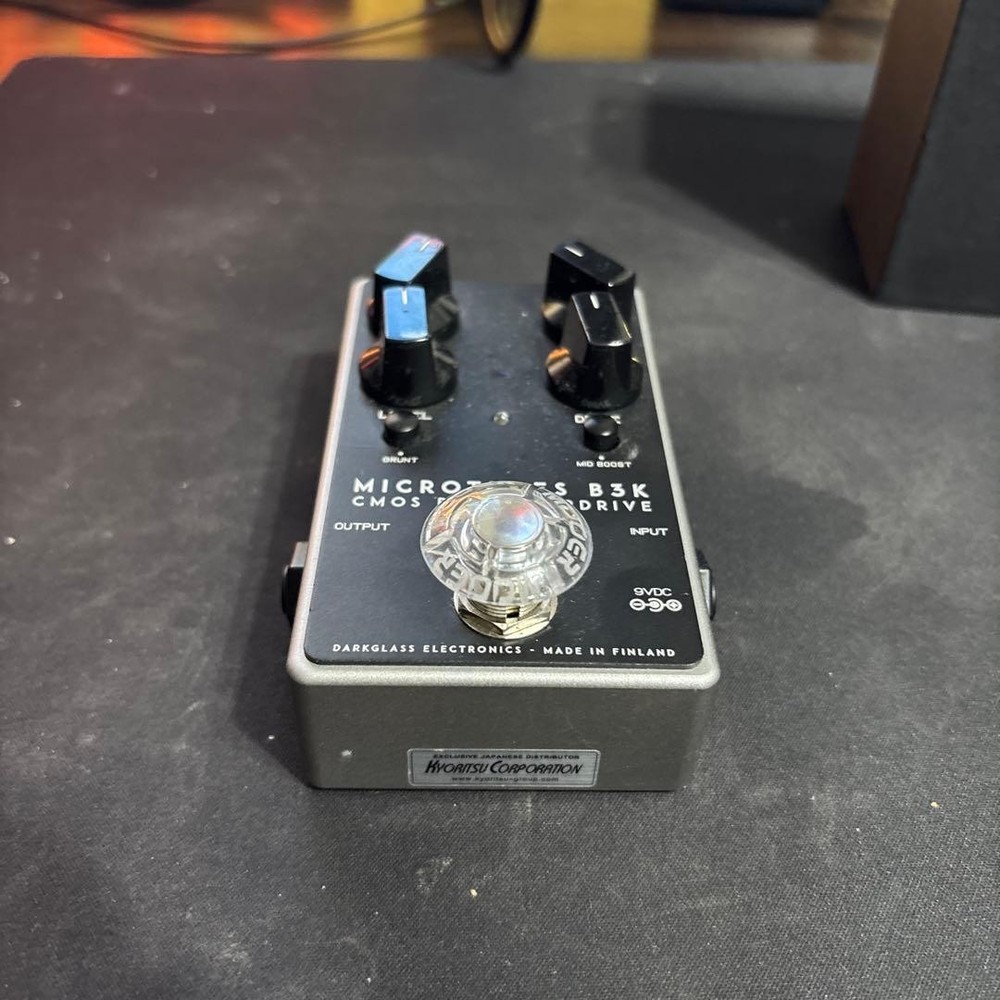 Darkglass B3K Overdrive V2 524388