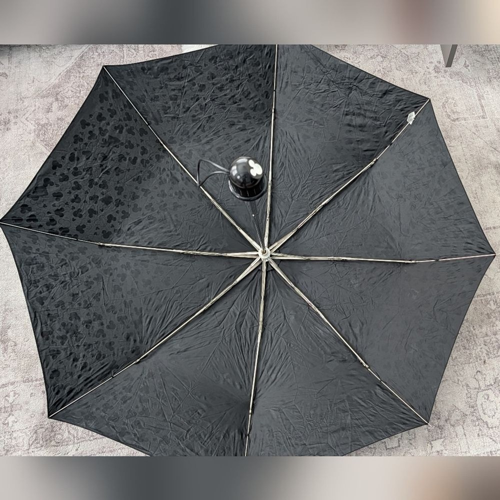 Disney Mickey Mouse Faces Umbrella
