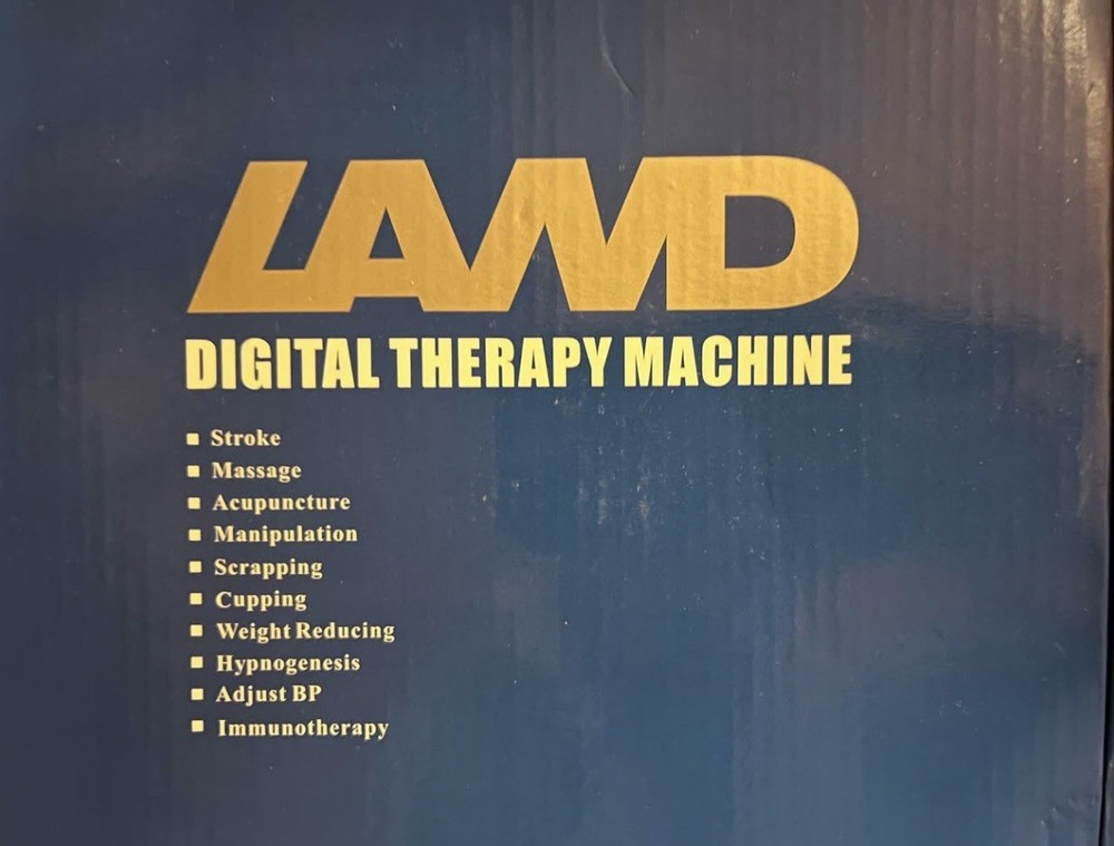 TENS UNIT/ Digital Therapy Machine