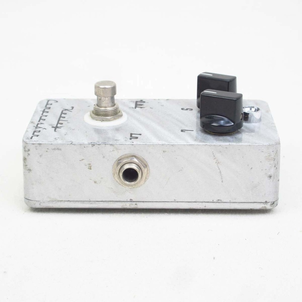 Keeley Compressor 2KNOB Used Compressor