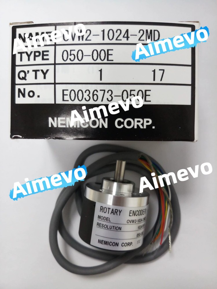 1pcs New NEMICONOVW2-1024-2MD-050-00E Encoder
