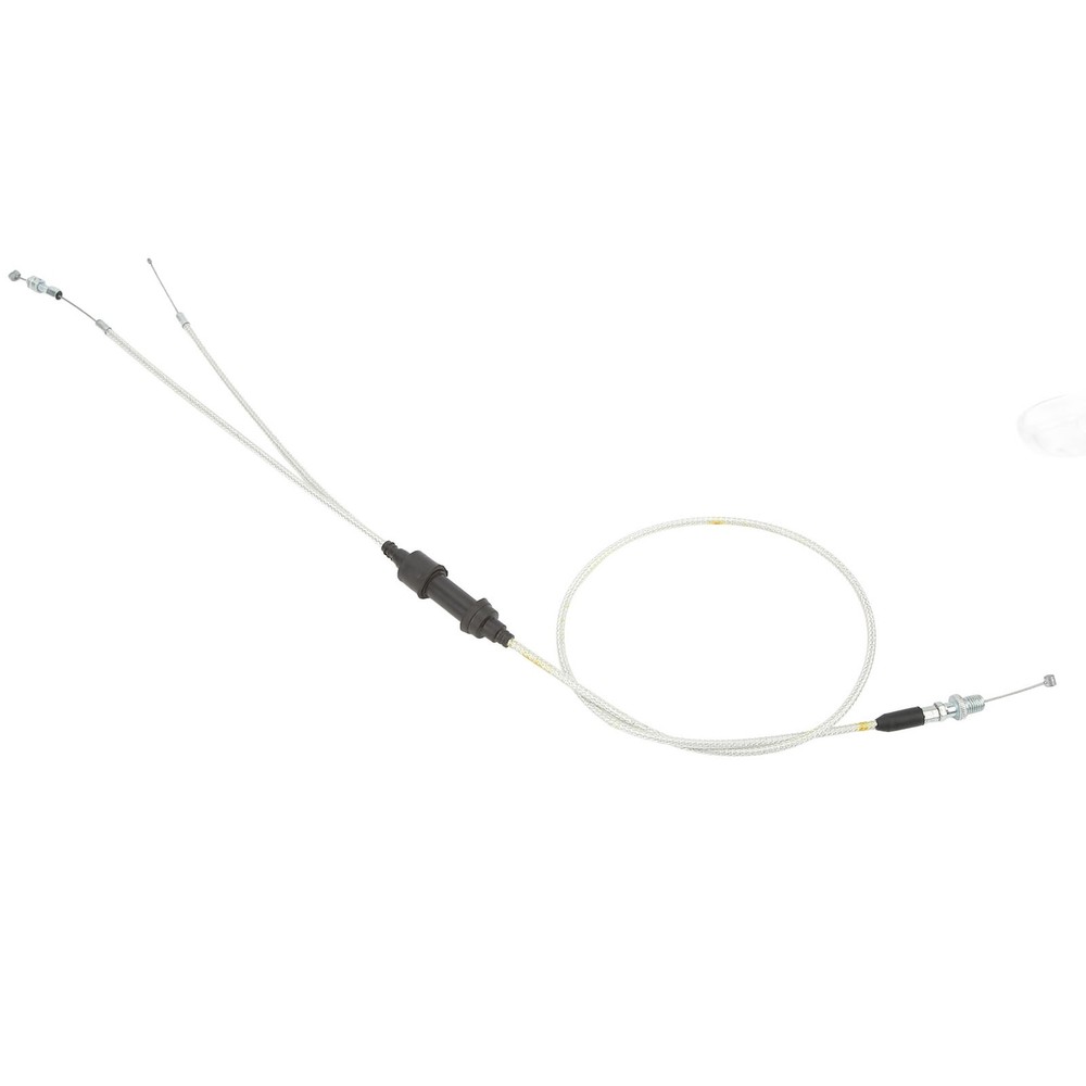 Motorcycle Dual Throttle Cable Better Performance High Strength For CG150