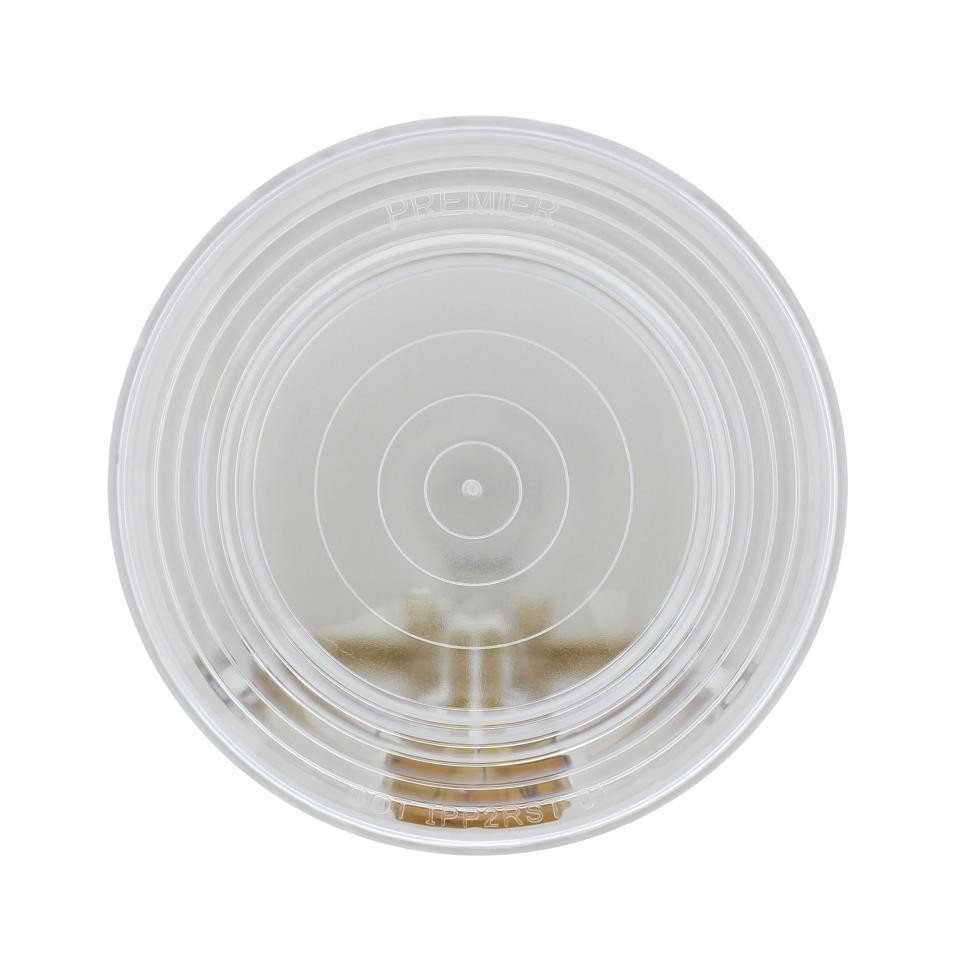 Incandescent 4" Round Back-Up Light