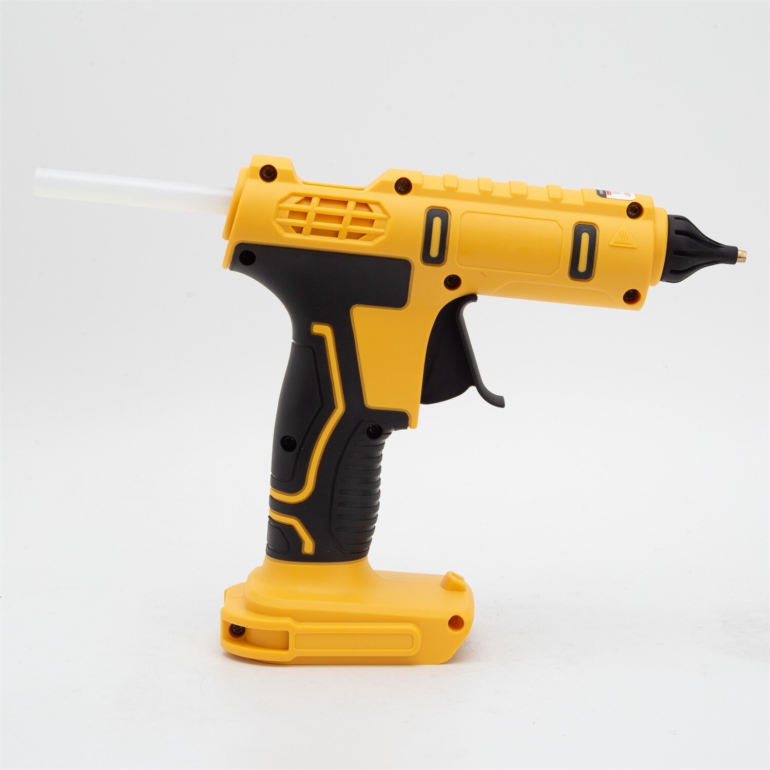100W Glue Gun For Dewalt 20V Li-ion Battery For DIY Art Projects Quick Repairs