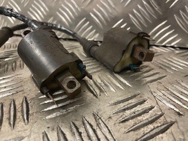 HONDA CBR 500 R ignition coils ht coils 2015