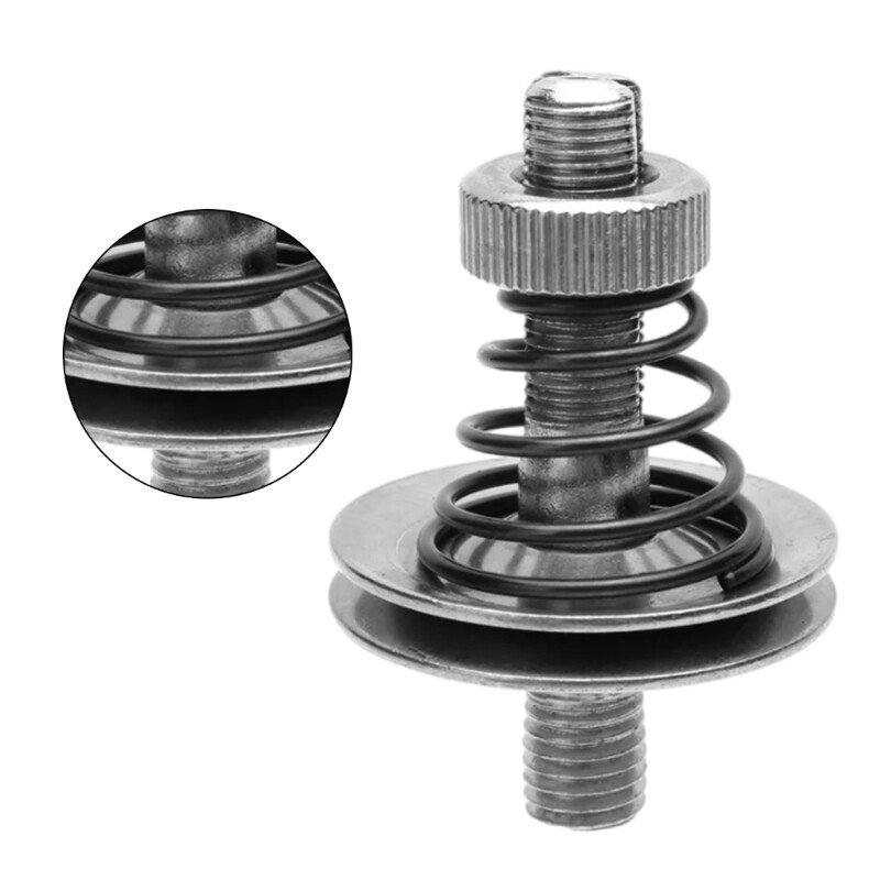 Metal Thread Tension Regulator Industrial Sewing Machine