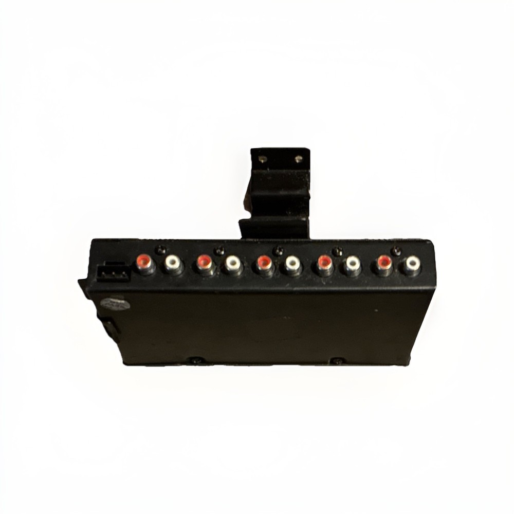 Pyle PLHREQS20P 5 Band Parametric Equalizer Car Audio Signal Processor