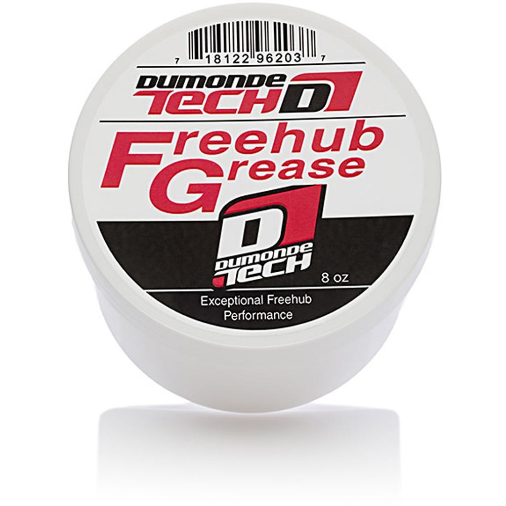 Dumonde Tech Freehub Grease 8 oz