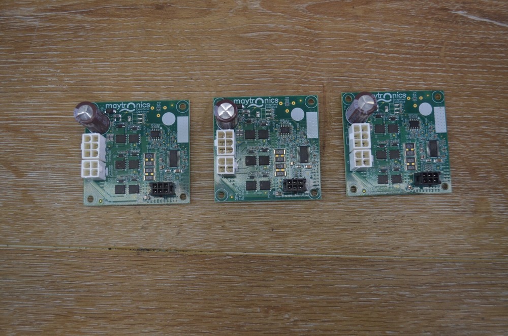 (QTY:1) MAYTRONICS DOLPHIN DRIVER 3PH PCB Board 2410047LF