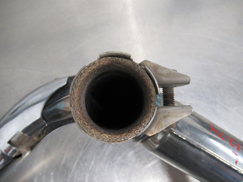 EB1274 2014 14 TRIUMPH THUNDERBIRD 1700 LEFT HEADER PIPE