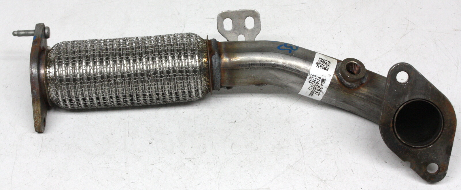 OEM Exhaust Flex Pipe For Cadillac, Chevy, GMC XT5, XT6, Blazer, Acadia (3.6L)