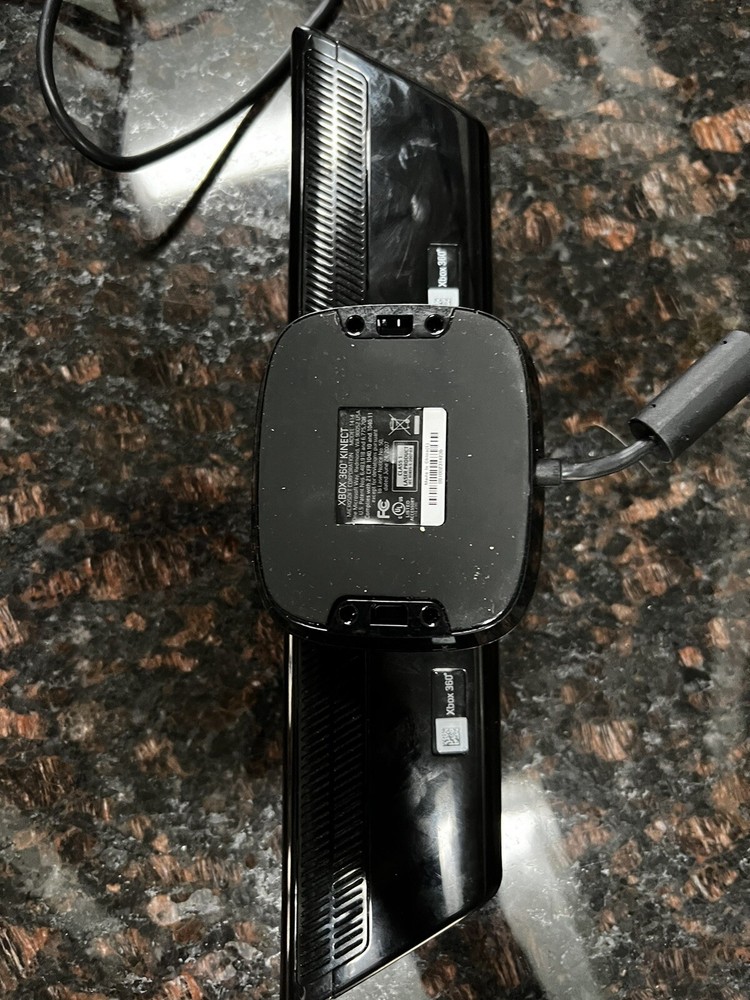 Microsoft XBox 360 Kinect Motion Sensor Camera Model 1414