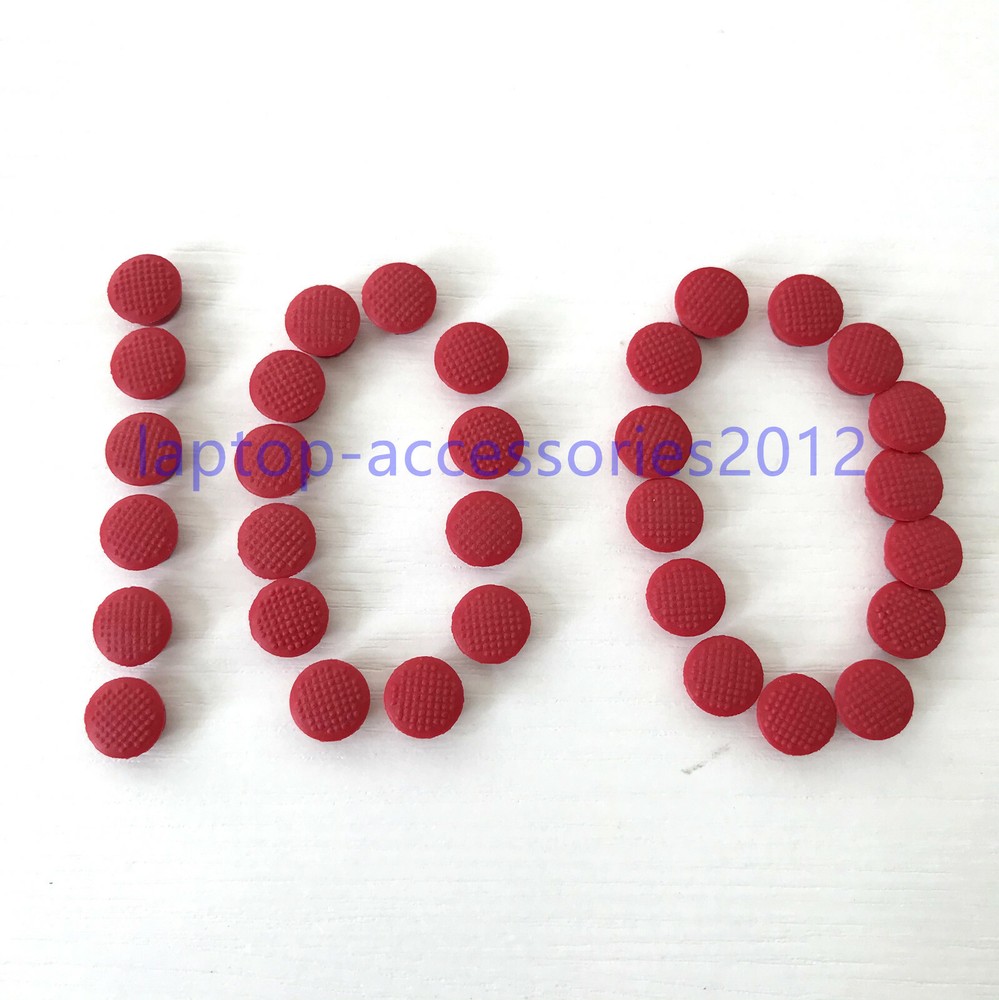 100pcs for Thinkpad P50 P70 E560 E570 Keyboard Mouse Point Cap Trackpoint