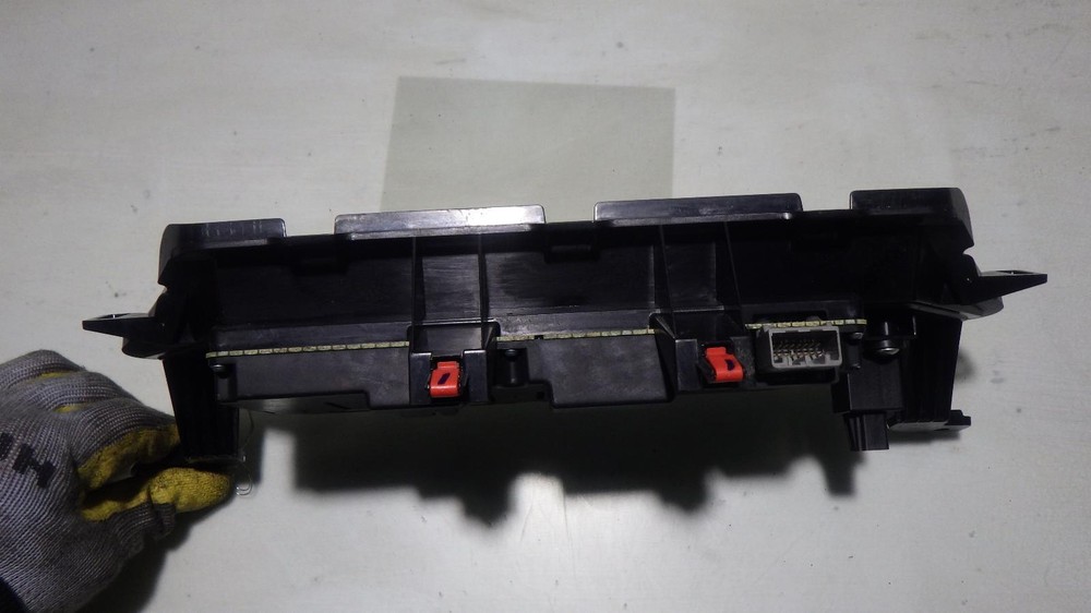 09 HONDA PILOT Info Screen