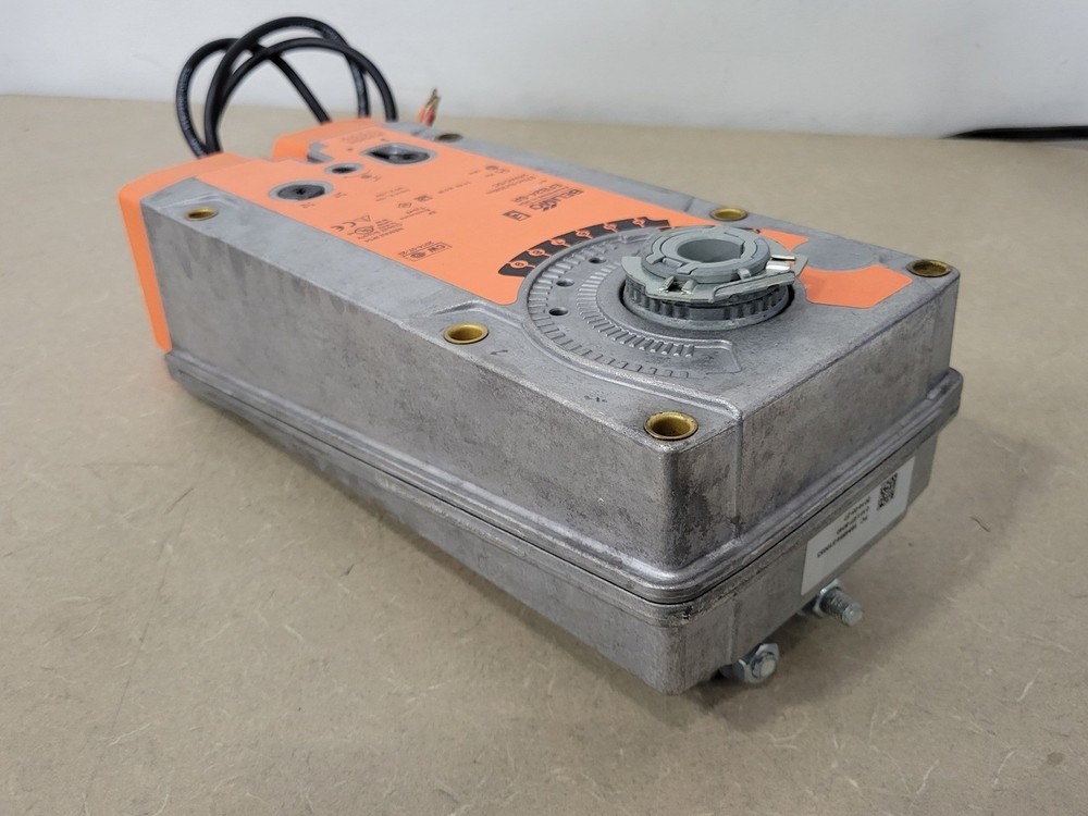BELIMO EFB24-SR Damper Actuator – Safety