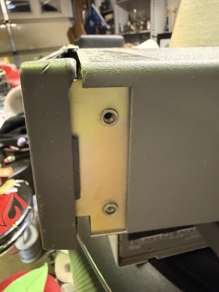 Two FLUKE HYDRA DATA Acquisition - One With INPUT MOUDLE